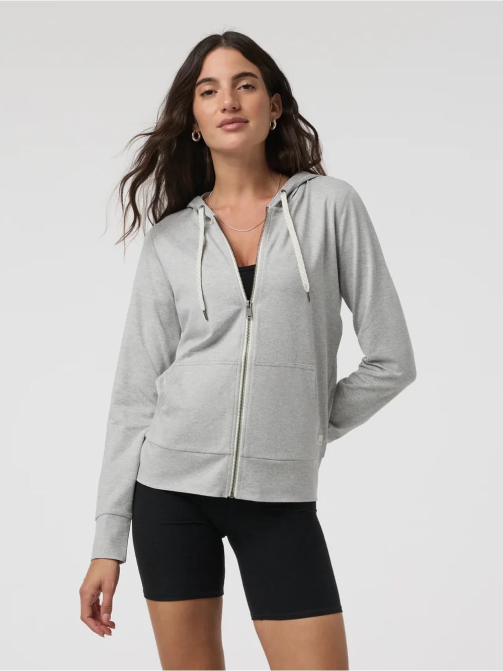 Vuori Halo Performance Zip Up Hoodie